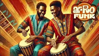 Boom, Boom Afro Funk 2025 ♫ 30 Min of Raw Tribal Groove & Ethno Funk Energy