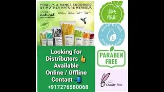 Vestige Assure Natural Personal Care Product Range | 