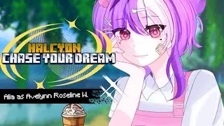 Avelynn &ndash; Halcyon : Chase you dream Trailer 【minecraft roleplay】