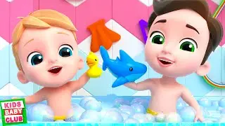 Bath Song + More Sing Along Songs & Rhymes for Babies