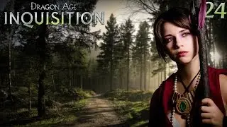 Dragon Age: Inquisition Walkthrough Part 24 - BREAD TRAIL! Gameplay (Let's Play)
