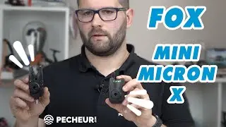 Fox Mini MICRON X : le petit d&eacute;tecteur de touche qui a tout d'un grand