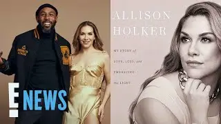 Allison Holker Says Stephen tWitch Boss Changed After Ayahuasca Trip | E! News