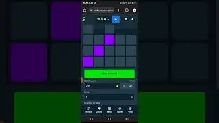 Stake new strategy 500 to 1000 in 2 min #stake #stakestrategy