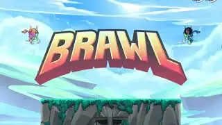 Fear my Spear! - Brawlhalla