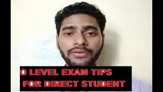 NIELIT DOEACC O Level Exam Preparation Tips For Direct Student NOTES BOOKS PAPER FULL PROCESS HINDI