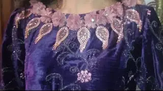 Куртаи Тоҷикӣ/ Tajik Dress