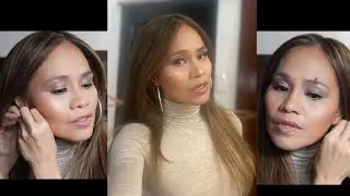 JENNIFER LOPEZ INSPIRED MAKEUP&mdash; JLO&rsquo;s Transformation