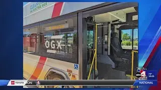 UTA's Ogden Express bus service begins today