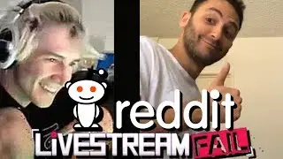 xQc Reacts to 