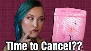I think it's time to Cancel 😭- Ipsy December 2019 Unboxing