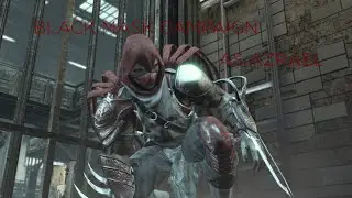 Batman: Arkham City - Black Mask Campaign (as Azrael)