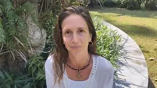Connect to nature with profound treatments with Tamar at Holina Healing Center in Khao Yai, Thailand