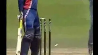 England v India Final ODI NatWest Series 2001