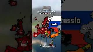 Your Country opinion on Russia 2025 vs 2002 (reupload) #europe #mapguide #geography #geographythrone