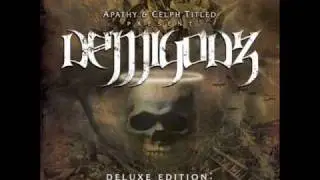 Demigodz   The Godz must be crazier   science of bumrush vol 3
