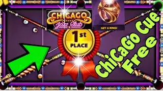 Chicago Cue 2018 8 ball pool 🎱 ll Win Free