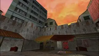 Urban Operations (2000) - M01 Iron Comet - Elite - Lone Wolf - Pistol Only