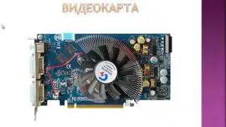 3  Из чего состоит компьютер  Внутреннее устройство компьютера  Видео   TechMastery Net
