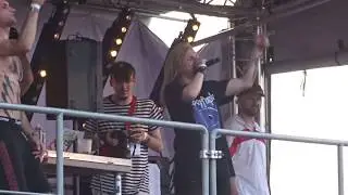 Redzed - Rave In The Grave/Sinister Live @ Votv&iacute;r&aacute;k 2019