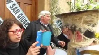 Ribera festa san Giuseppe 2015
