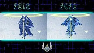 --Ophanimon 2020 vs 2018--