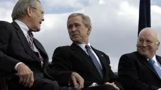 War Hawks and Chicken Hawks