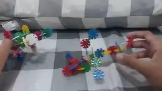 Battle bots toys nightmare vs dominatour