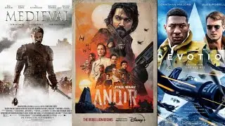 Live Q&A: Devotion, Medieval, Andor Live Trailer Reactions & More!