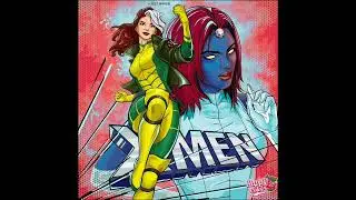 ROGUE X-MEN 2 | Coloring HAPPY COLOR #shorts #marvel #avengers #happycolor #xmen #rogue #xmen2