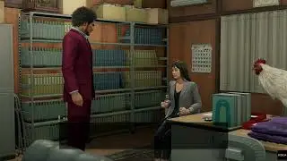 Yakuza: Like A Dragon - New Digs! (BRONZE)
