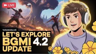 BGMI | 4.2 RUSH GAMEPLAY WITH IPHONE 14  /60 FPS TEST