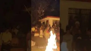 pottan theyyam | പൊട്ടൻ തെയ്യം