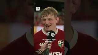 JAC MORGAN 🏴󠁧󠁢󠁷󠁬󠁳󠁿 A night to remember for the Lions! 🦁 Lions fight back to win classic series 🏉