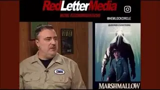 @RedLetterMedia  SHOUTOUT!! Marshmallow (2025) HORROR/SCI-FI