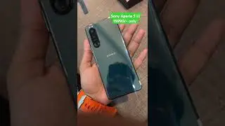 Sony Xperia 5 iii