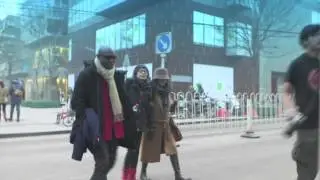 ECI Actor Jimmy Jean-Louis in Beijing