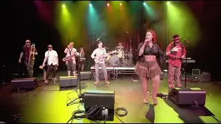 The Resolvers | Out Of My Frame (Live at Crest Theatre - Delray Beach, FL)