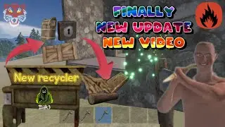 #oxide survival Island || Finally New video || New Update || How recycler can be helpful for us?♻️✔️