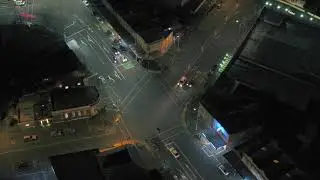 Grey Lynn shops timelapse | DJI Inspire 2 (4K)
