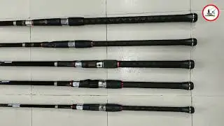 টিকা অ্যাডভান্টেজ আসল ও নকল চেনার উপায় | tica advantage fishing rod | Nazmul Fishing |