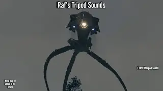 Raf&rsquo;s Tripod Sounds