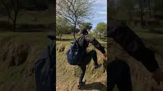 Serbian Dancing Lady 🔥horror pov in India #horror #serbian#shorts