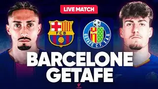 🔴 BARCELONE - GETAFE LIVE / 🚨LE CLASICO OM - PSG EST REPORT&Eacute; A DEMAIN 20H EN MEME TEMPS QUE LE BO 🤡