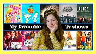 TV shows I'm emotionally attached to |  childhood to adulthood