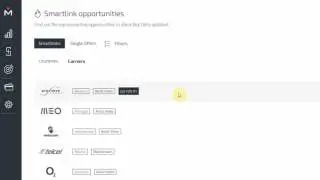 Mobidea Platform Features - Opportunities