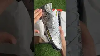 Nike Phantom GT Scorpion! 🔥 #footballboots #asmr #soccercleats #unboxing #nikefootball