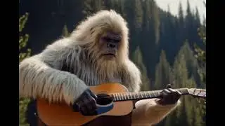 Yetti man tells all.