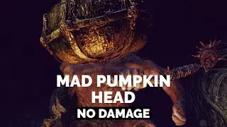Mad Pumpkin Head [ Waypoint Ruins ] | Solo | No Damage | Elden Ring