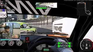 AMS2 Racing w/ Friends today! | #IndianSimRacing #SimRacing #LMU #MozaRacing